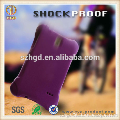 Child Proof 7'' Tablet Rugged Case For Samsung Galaxy Tab 4 T230